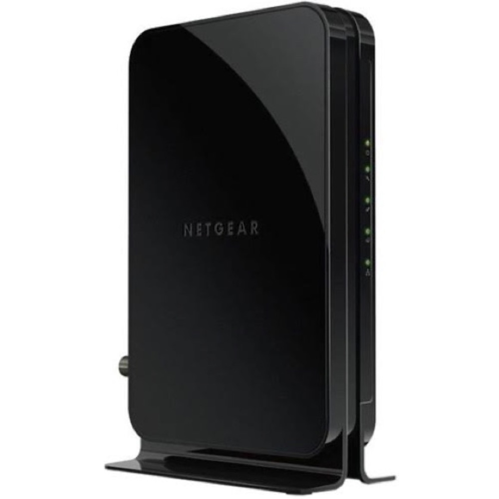 Netgear CM500 DOCSIS 3.0 High Speed Cable Modem and wifi adapter
